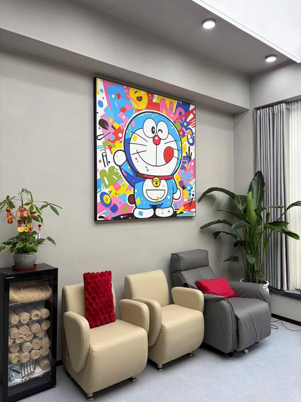 发廊内景三